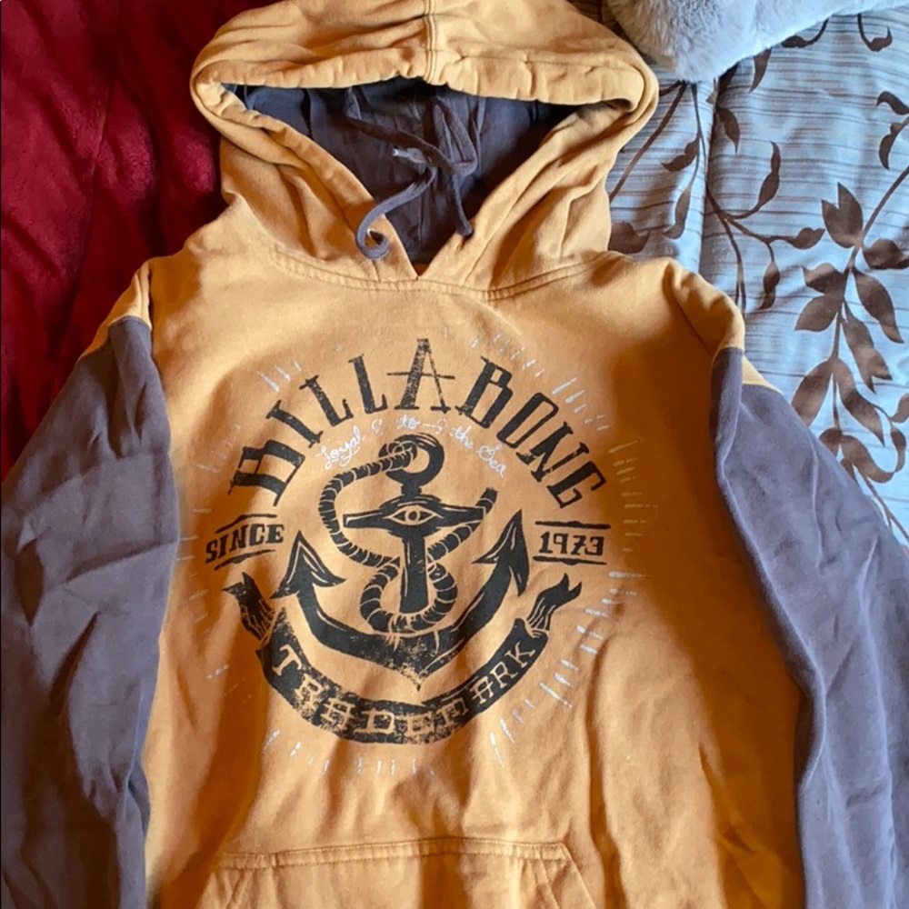 Billabong hoodie